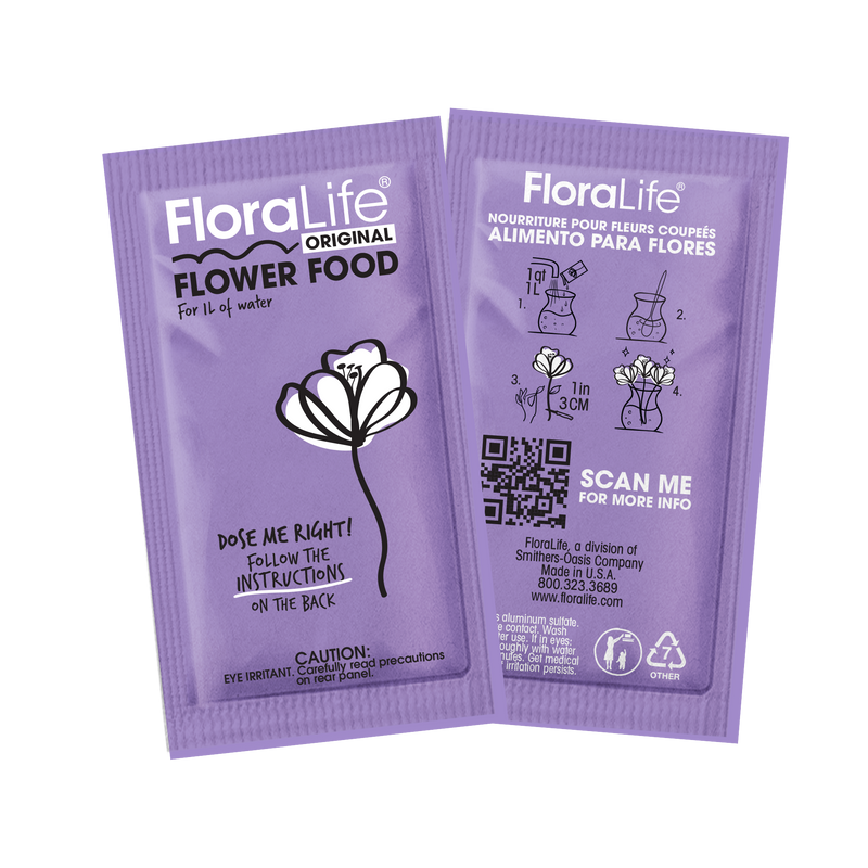 Floralife® Original Flower Food