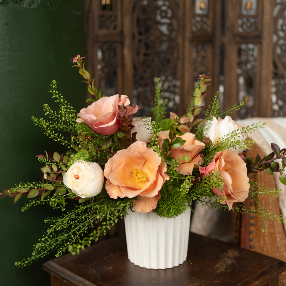 ECOssentials™ Scalloped Pot