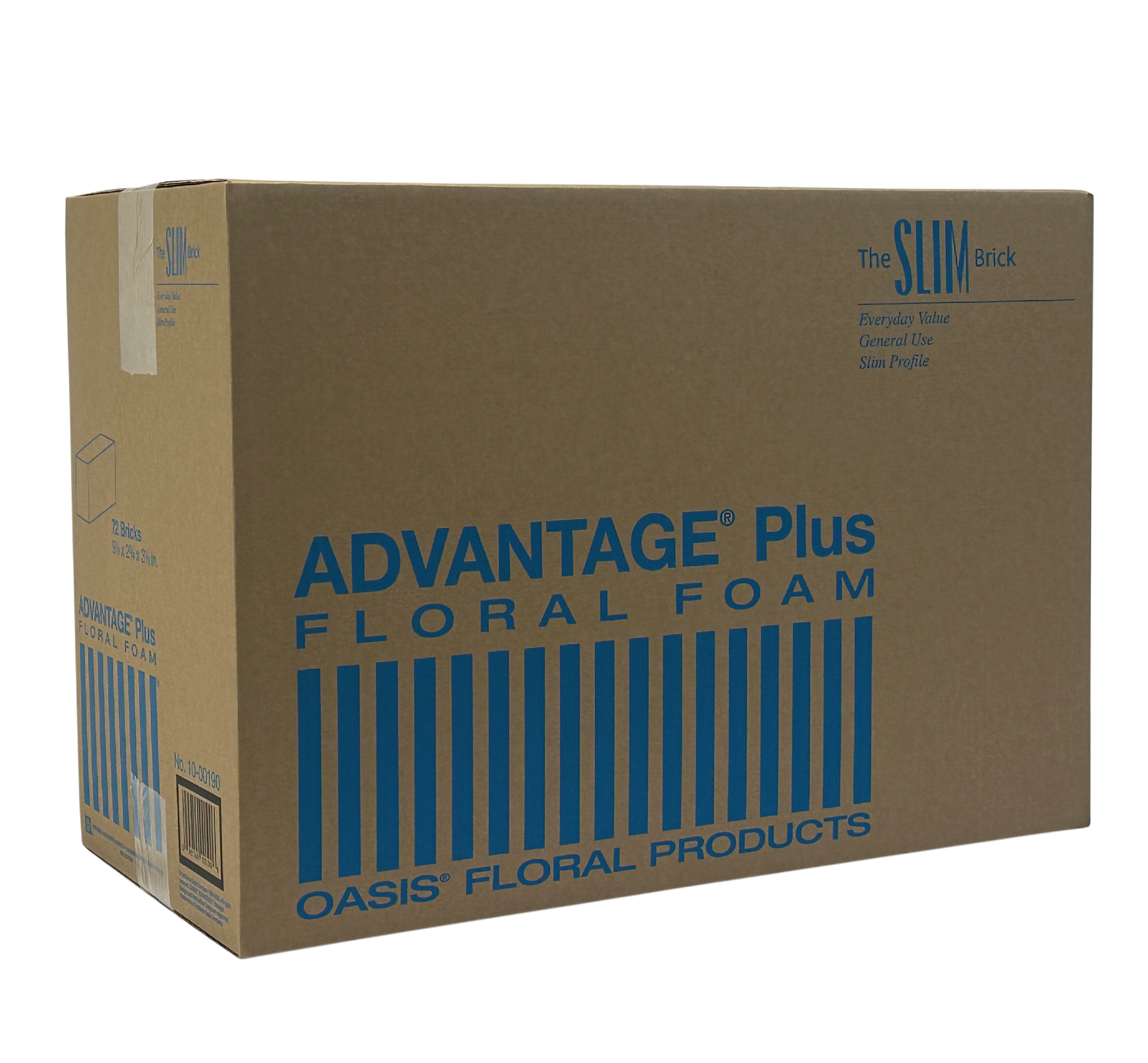 OASIS® ADVANTAGE® Plus Floral Foam Slim Brick