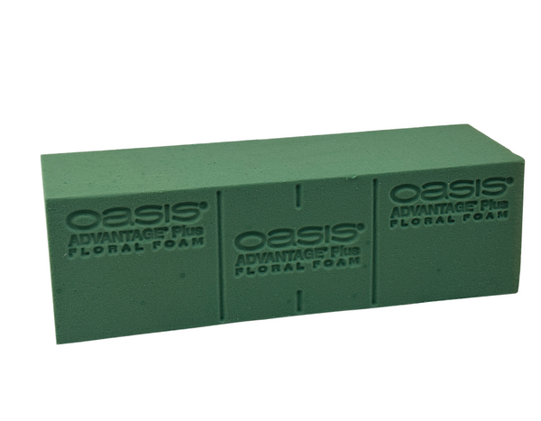 12 Spray Bars<br> OASIS Floral Foam