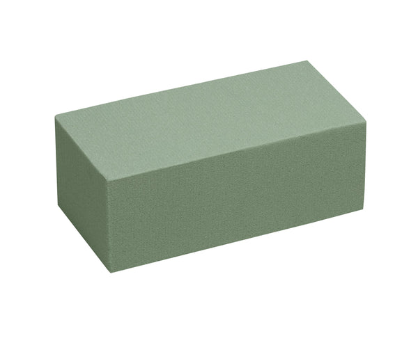 Green Dry Foam, Dry Floral Foam Bricks, Foam for Preserved Roses, Foam for  Dry Roses, Green Foam Blocks for Flower Arrangements, Dry Foam 