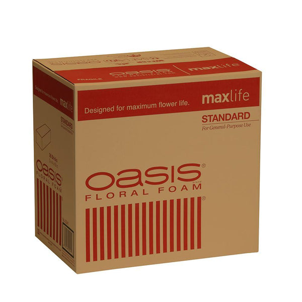 OASIS® Standard Floral Foam Maxlife - Oasis Floral Products NA