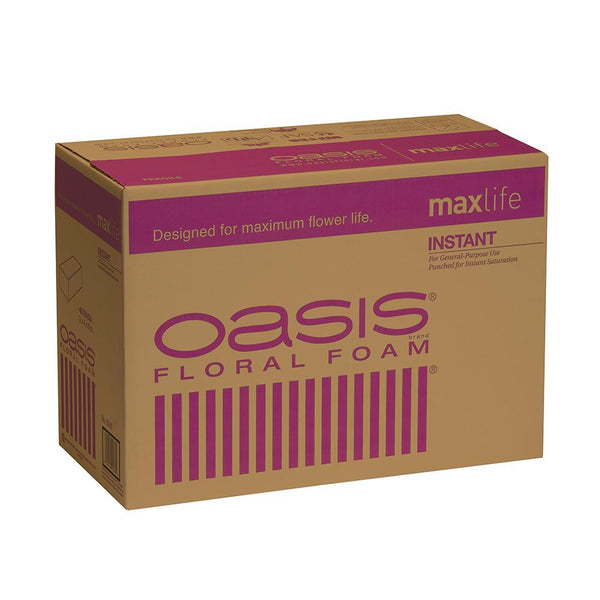 OASIS® Instant Floral Foam Maxlife