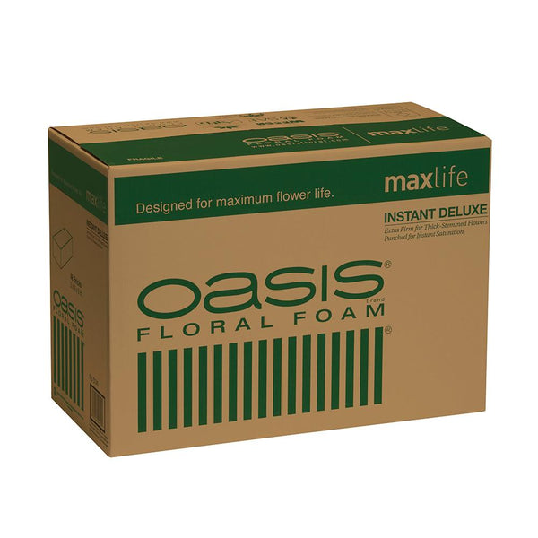 OASIS® Deluxe Floral Foam Maxlife - Oasis Floral Products NA