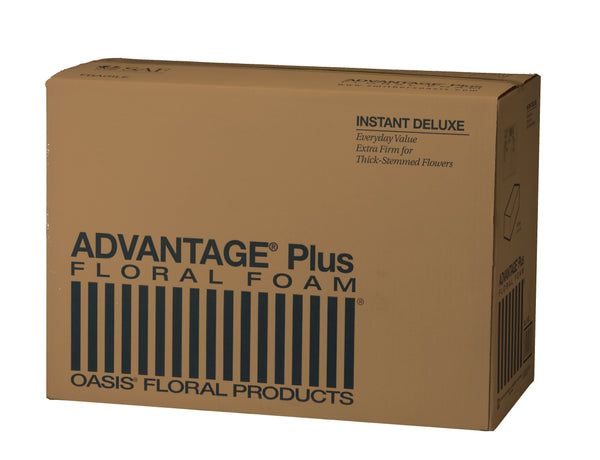 OASIS® ADVANTAGE® Plus Floral Foam - Oasis Floral Products NA