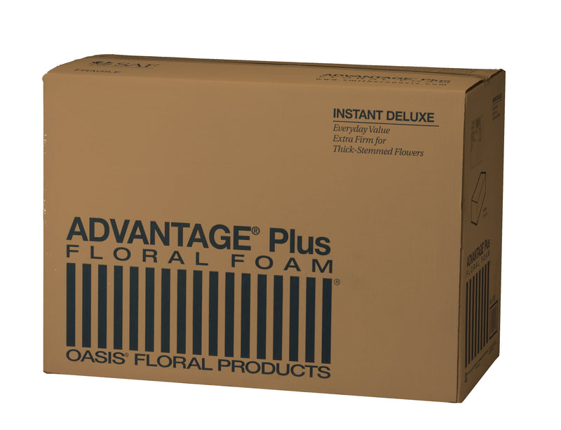 OASIS® ADVANTAGE® Plus Floral Foam - Oasis Floral Products NA