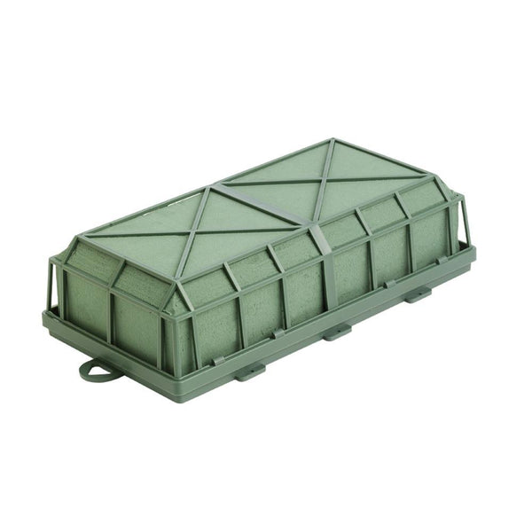 OASIS Ideal Floral Foam Cone - Green - 12 x 32cm : : Home &  Kitchen
