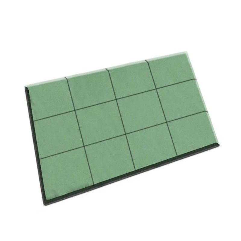 OASIS® Floral Foam Tile.