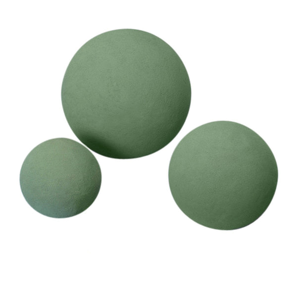 Oasis® Ideal Round Floral Wet Foam Cylinders Fresh Flowers Sponge Crafts  Florist