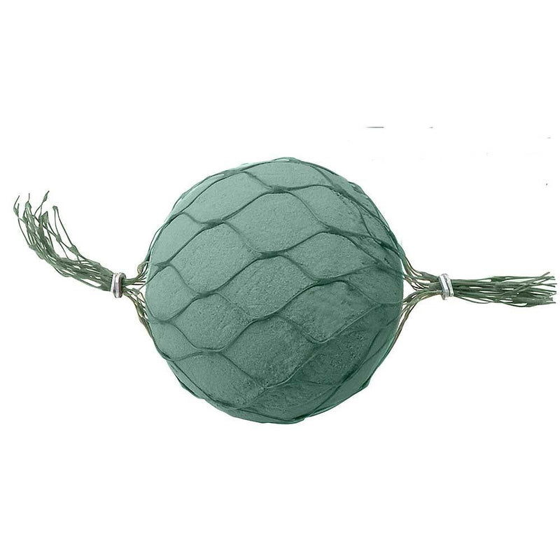 Oasis Floral Foam Cone Wet w/Net 24Hcm - Green (8824N-00)