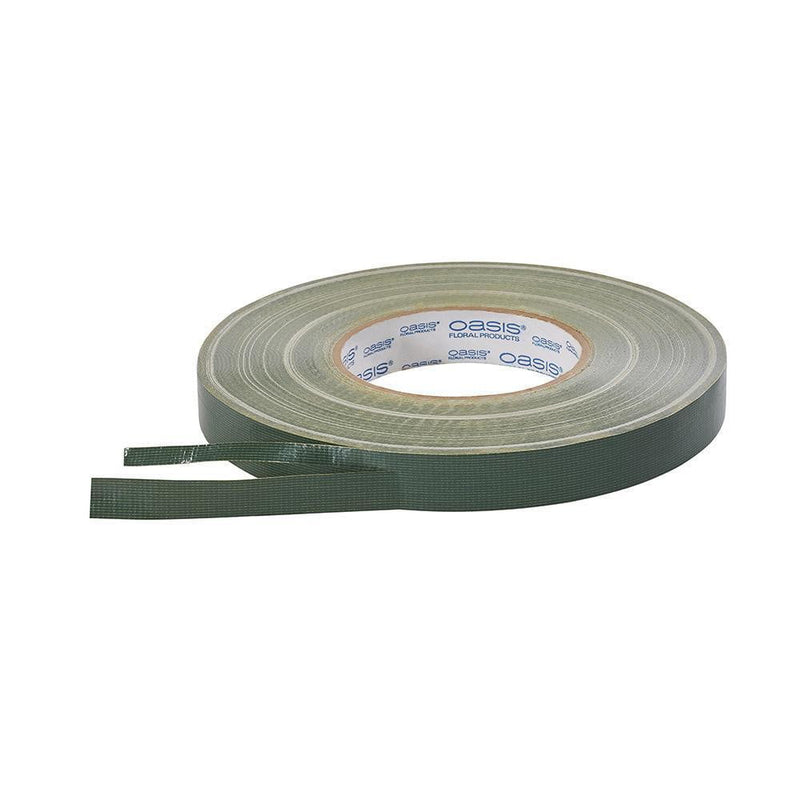 31-01600 Oasis 1/2 Waterproof Tape Green - Each – Yellow Rose Floral Supply