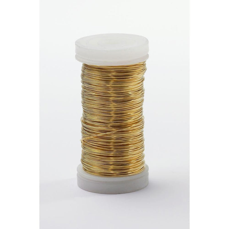 22 Gauge Oasis Floral Wire - Pack of 225