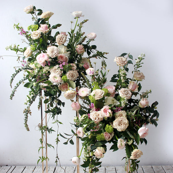 Oasis Floral Foam, Wet Floral Foam Cage, Florist Supplies, Flower Arranging  Foam, Wet Floral Foam, Wedding, Funeral, Live Flower Arranging 