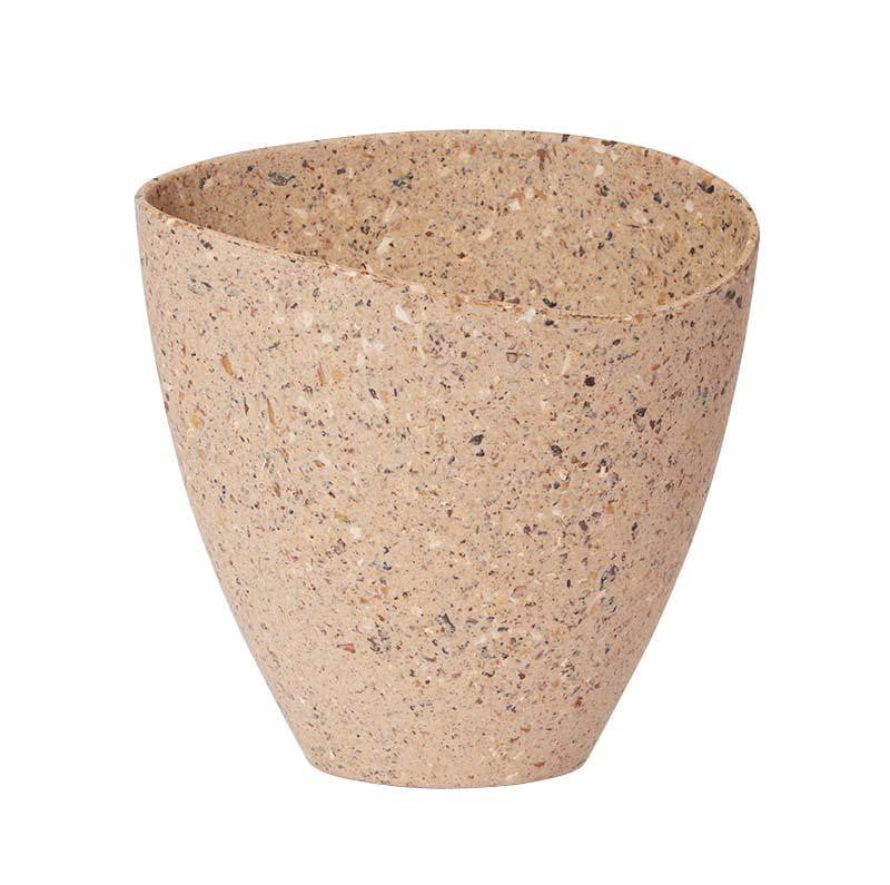 ECOssentials Designer Ellipse Vase - Oasis Floral Products NA