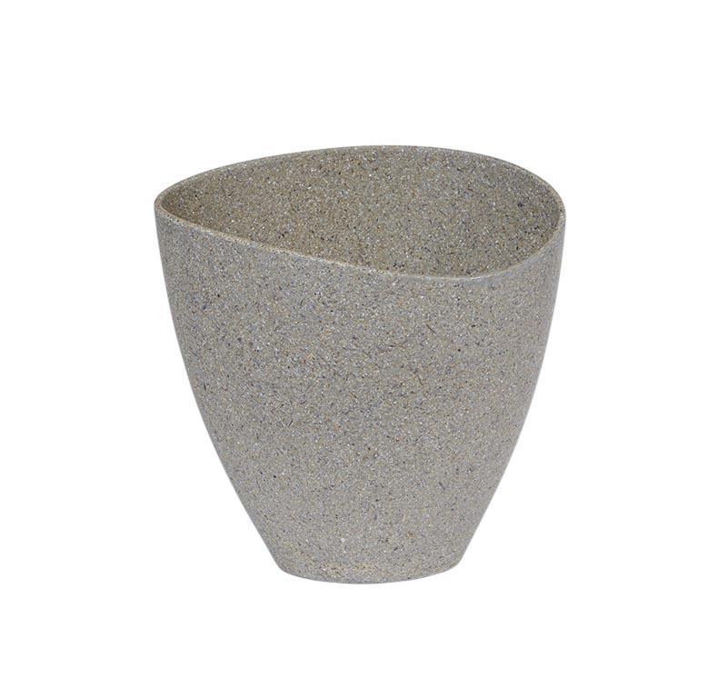 ECOssentials™ Designer Ellipse Vase - Oasis Floral Products NA