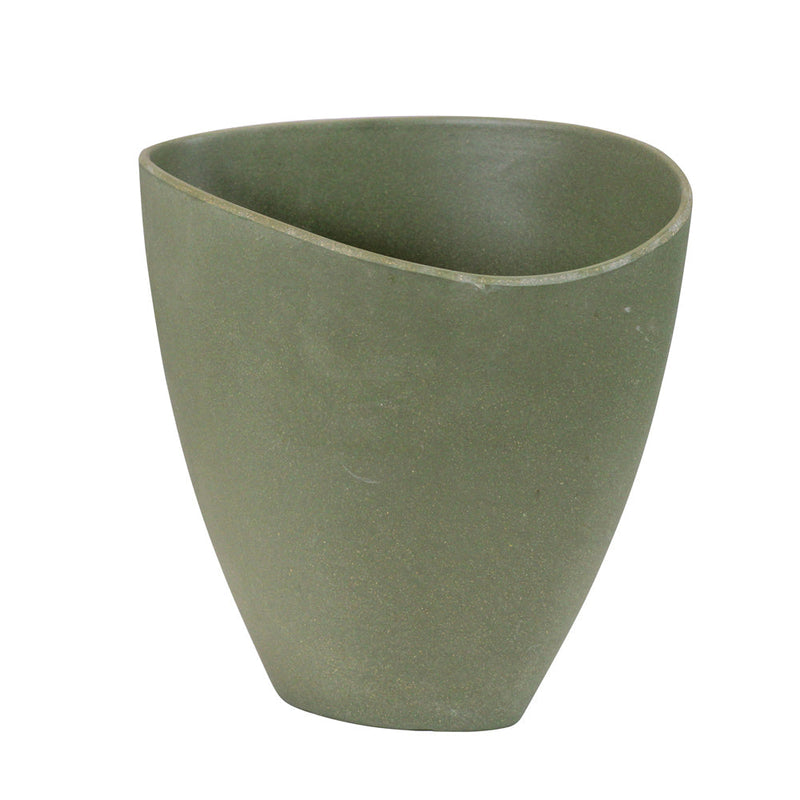 ECOssentials™ Designer Ellipse Vase - Oasis Floral Products NA