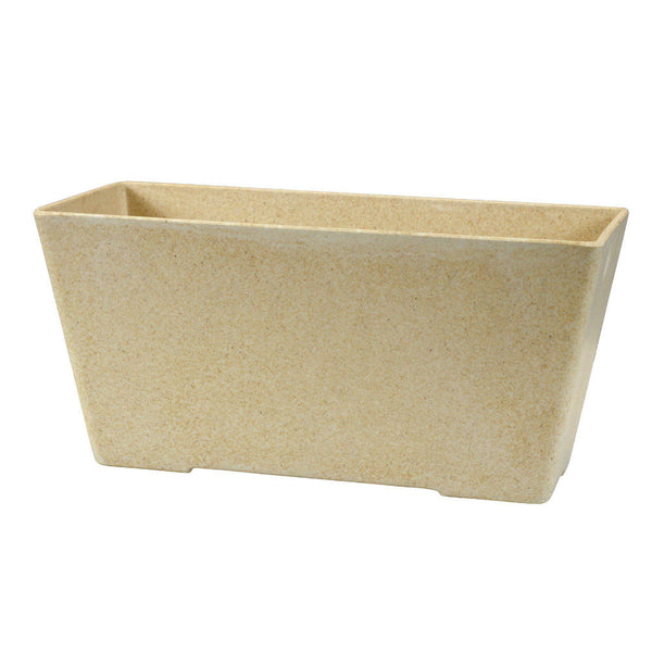 ECOssentials™ Rectangle Planter - Oasis Floral Products NA