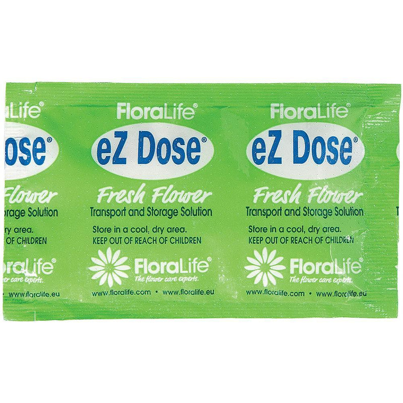 Floralife® Clear 200 eZ Dose® Delivery System.