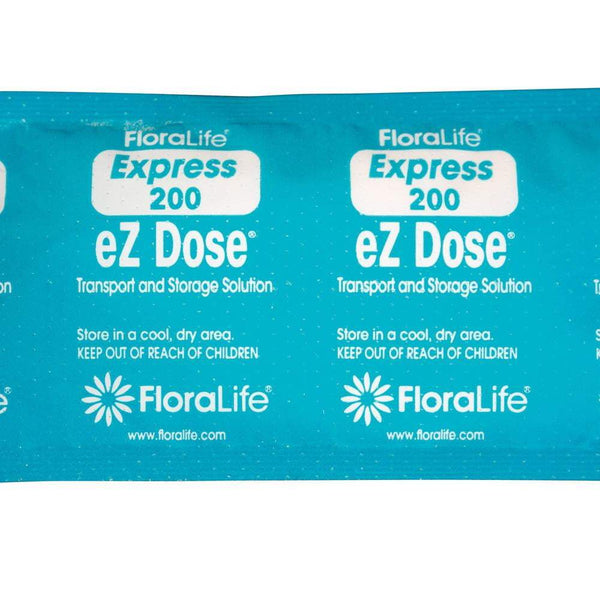 Floralife® Express 200 eZ Dose® Delivery System.