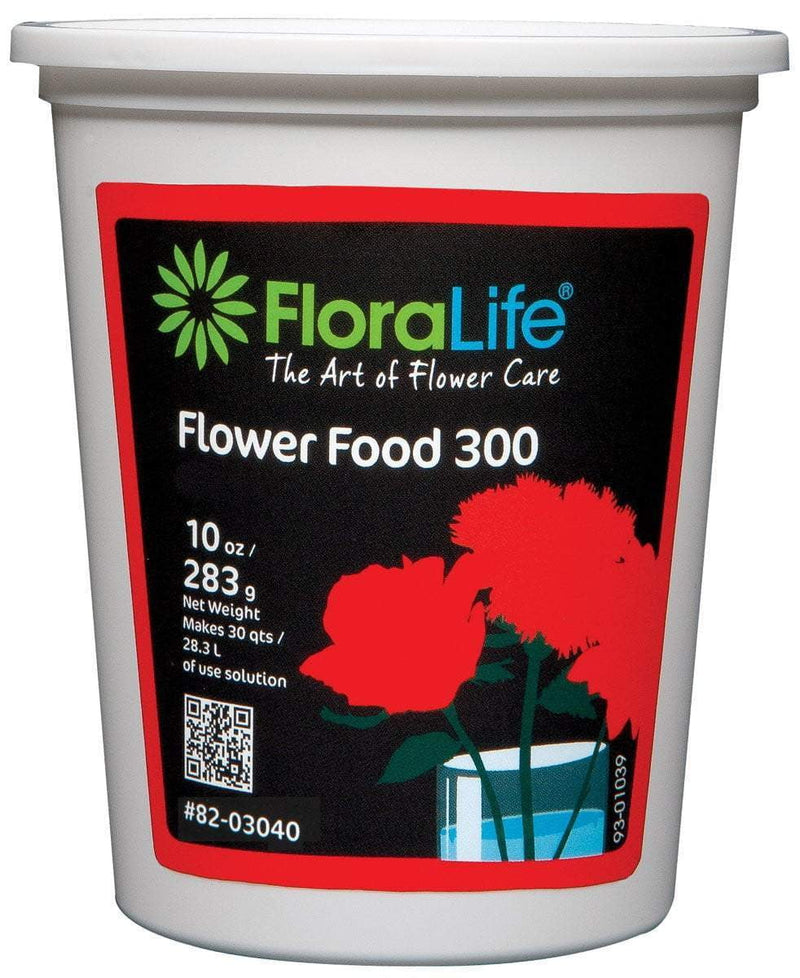 Floralife® Flower Food 300 - Powder - Oasis Floral Products NA