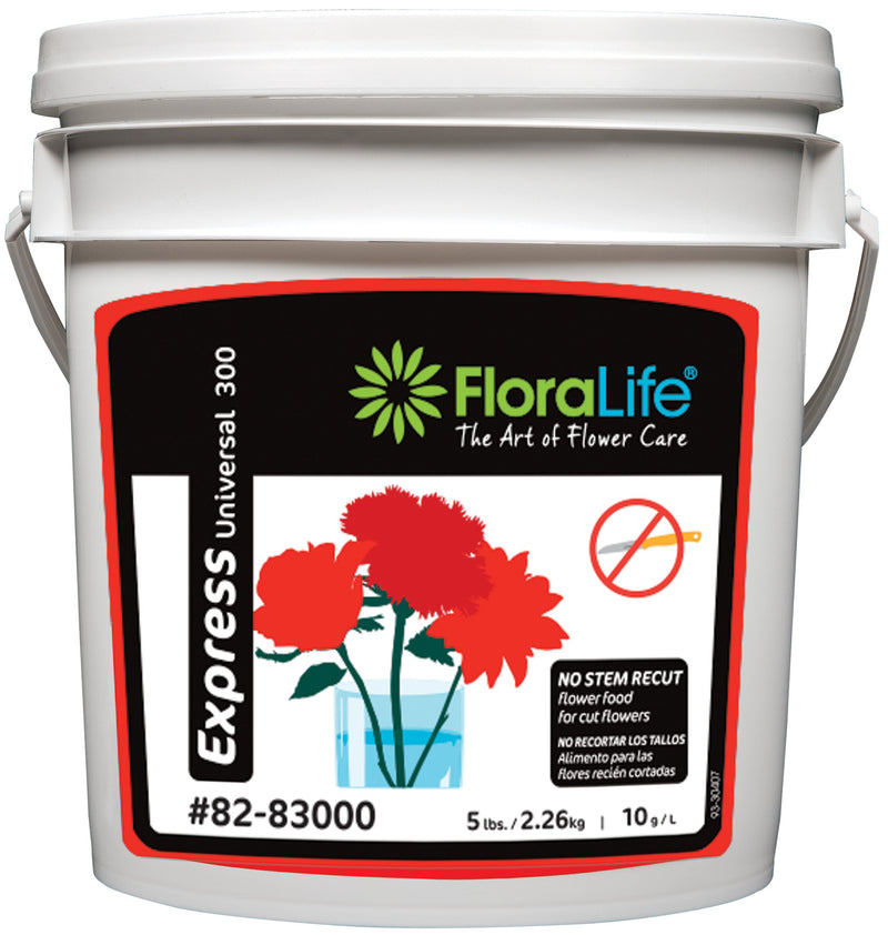 Floralife® Express Universal 300 - Powder - Oasis Floral Products NA
