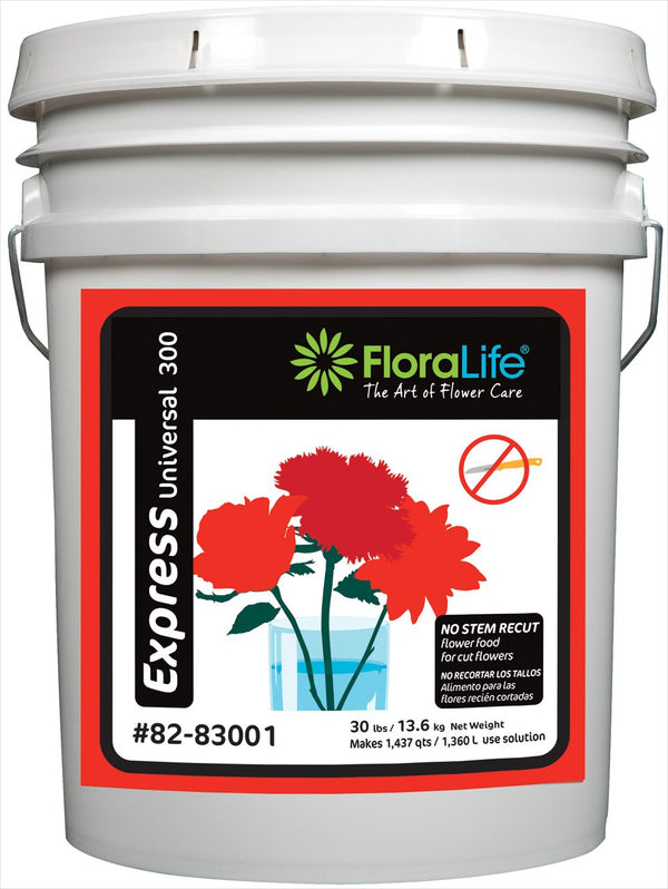 Floralife® Express Universal 300 - Powder - Oasis Floral Products NA