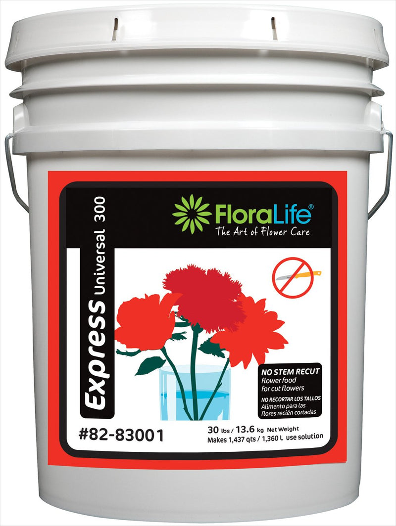 Floralife® Express Universal 300 - Powder - Oasis Floral Products NA