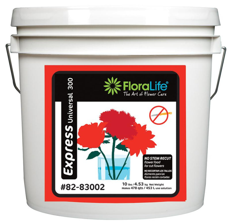 Floralife® Express Universal 300 - Powder - Oasis Floral Products NA