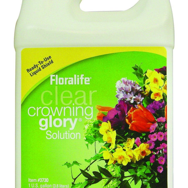 Floralife Clear Crowning Glory - 1 Gallon