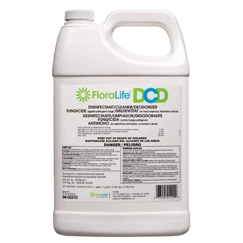 Floralife® D.C.D. Cleaner - Oasis Floral Products NA