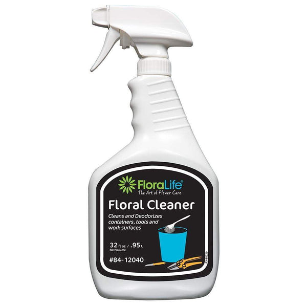 Floralife® Floral Cleaner.