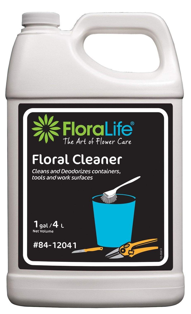 Floralife® Floral Cleaner.