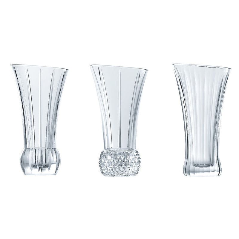 Nachtmann 5 1/4" Spring Table Vase Set - Oasis Floral Products NA