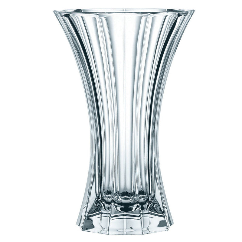 Nachtmann 9 1/2" Saphir Vase - Oasis Floral Products NA