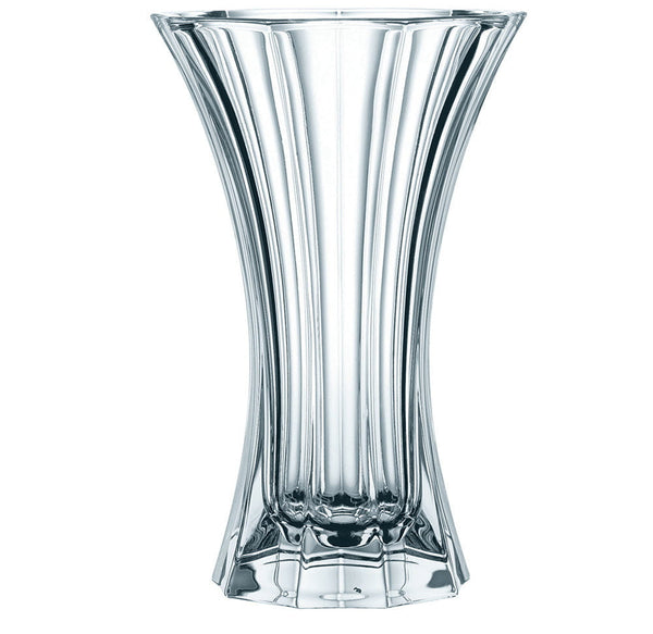 Nachtmann 7" Saphir Vase - Oasis Floral Products NA