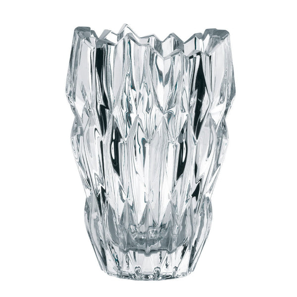 Nachtmann 6 1/4" Quartz Oval Vase - Oasis Floral Products NA